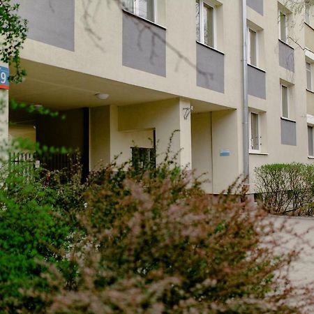 Prudentia Apartments Grenadierow 华沙 外观 照片