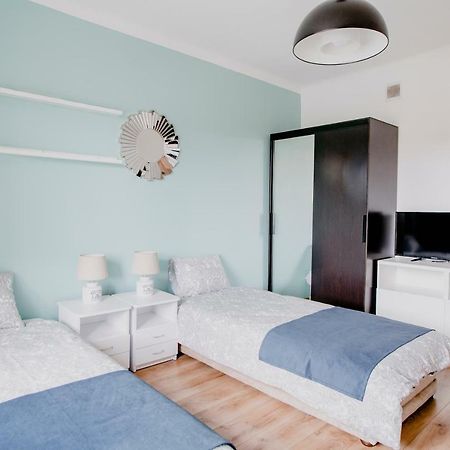 Prudentia Apartments Grenadierow 华沙 外观 照片