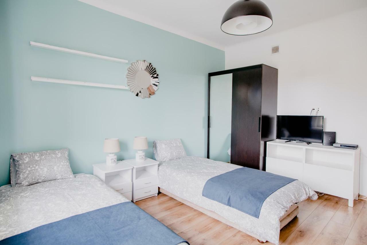 Prudentia Apartments Grenadierow 华沙 外观 照片
