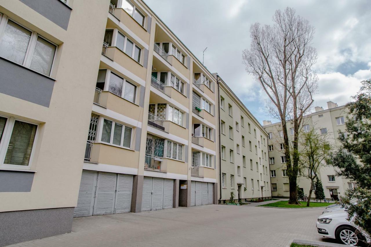 Prudentia Apartments Grenadierow 华沙 外观 照片