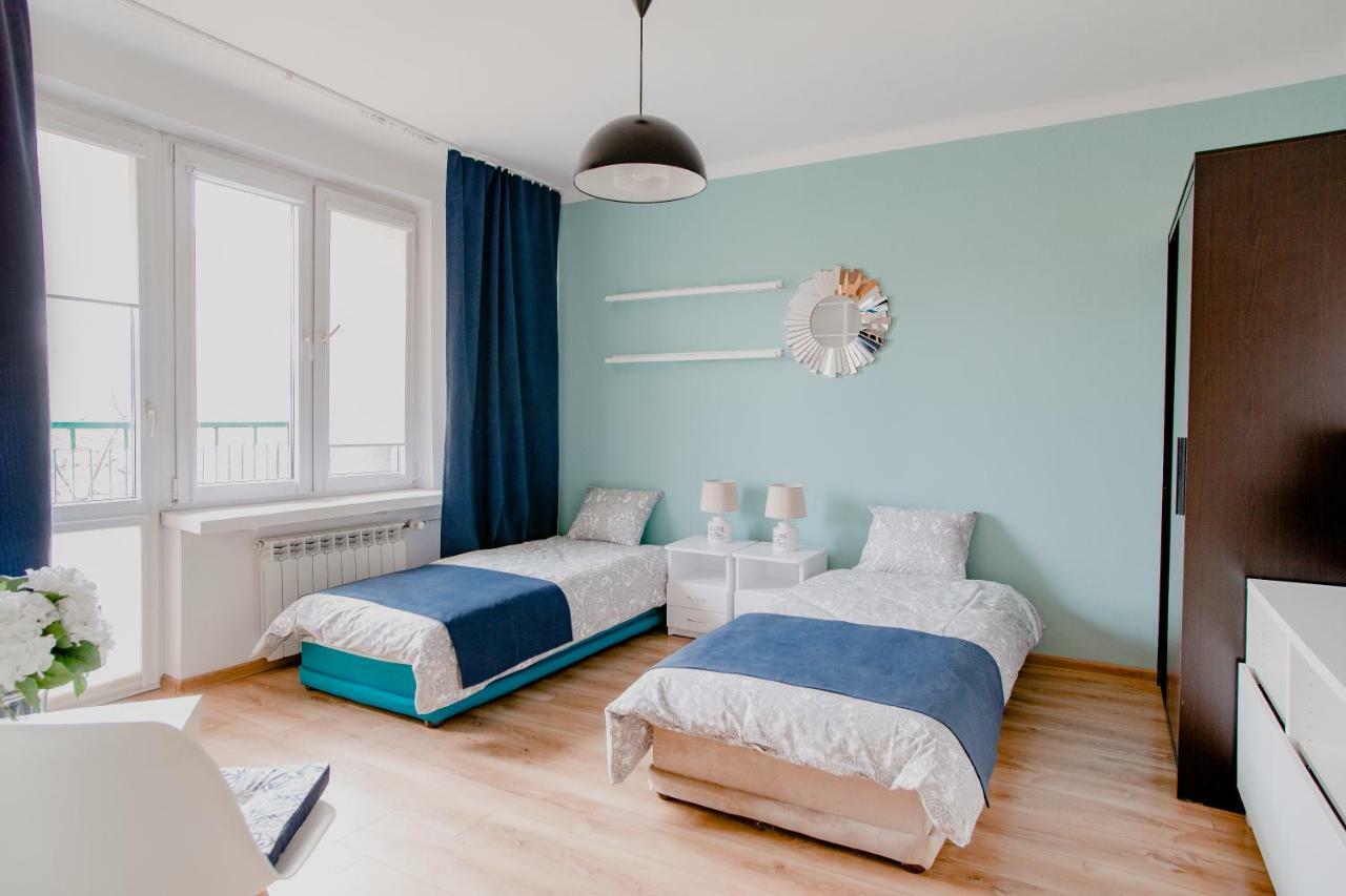 Prudentia Apartments Grenadierow 华沙 外观 照片