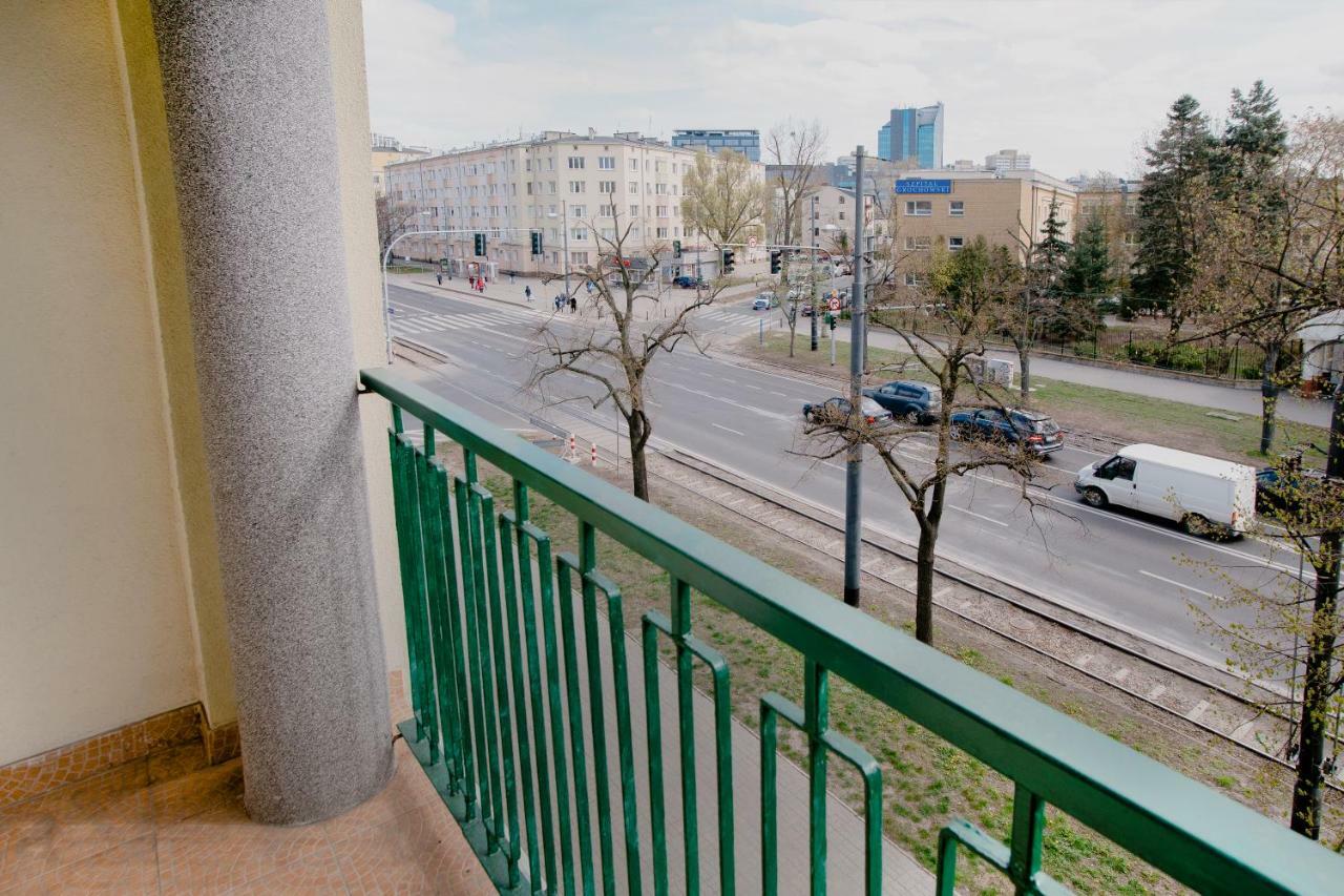 Prudentia Apartments Grenadierow 华沙 外观 照片