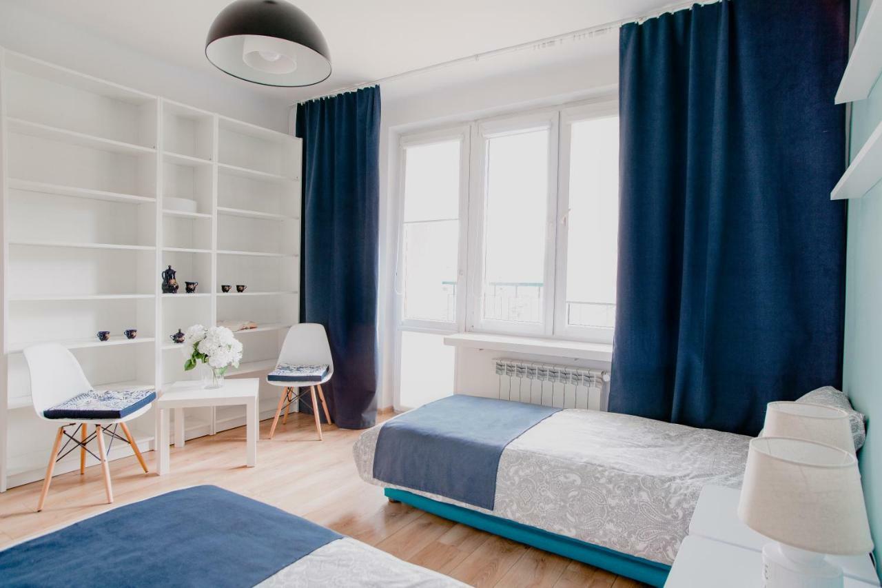 Prudentia Apartments Grenadierow 华沙 外观 照片