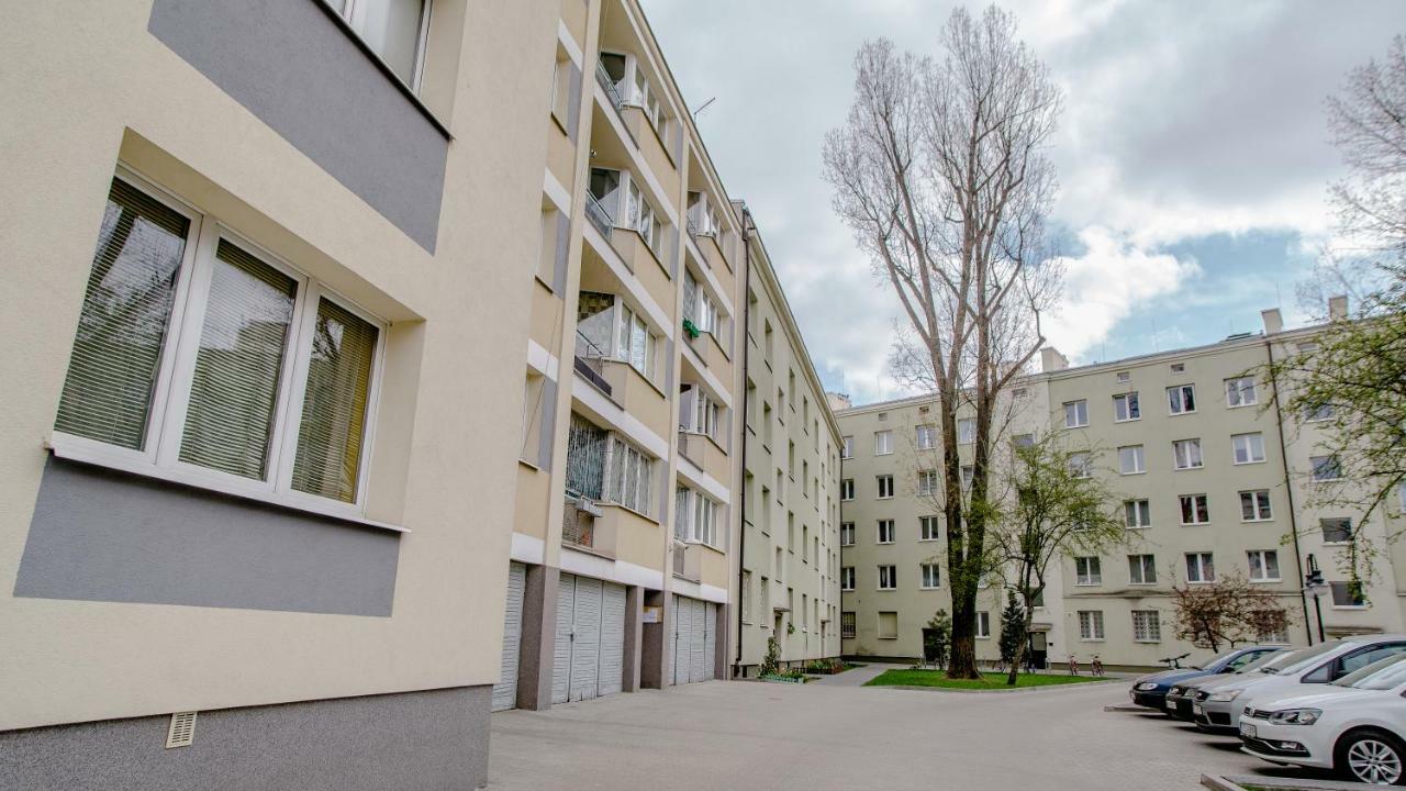 Prudentia Apartments Grenadierow 华沙 外观 照片